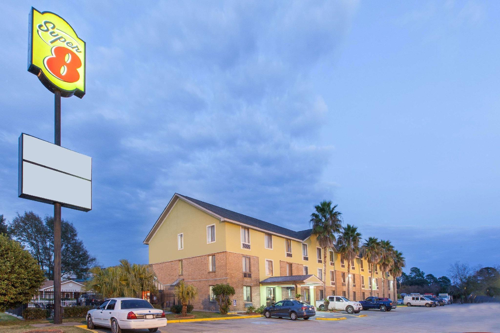 Hotel Super 8 By Wyndham Lafayette La Exterior foto