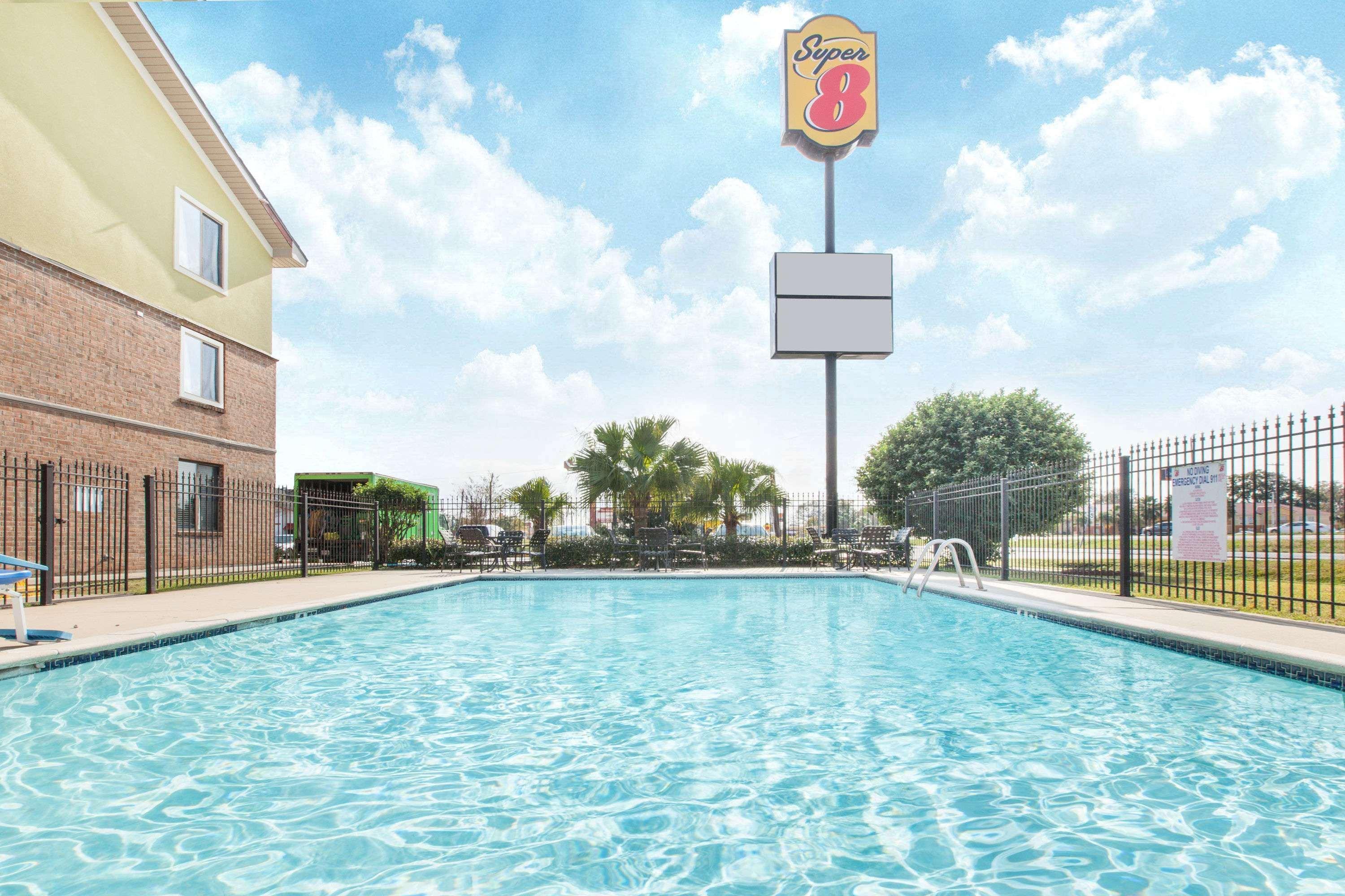 Hotel Super 8 By Wyndham Lafayette La Exterior foto