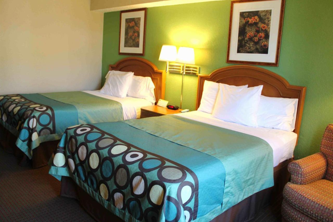 Hotel Super 8 By Wyndham Lafayette La Zimmer foto