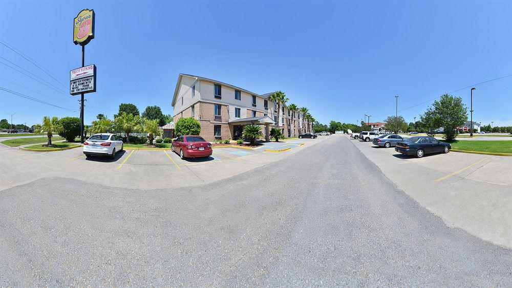 Hotel Super 8 By Wyndham Lafayette La Exterior foto